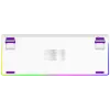 LORGAR KBP70TKLW, Wireless TKL Mechanical Gaming Keyboard Pro, White, EN layout