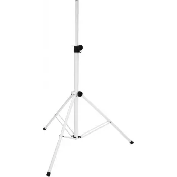 Speaker Stand Omnitronic BS-2 adjustable height, white, model 60004165
