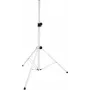 Speaker Stand Omnitronic BS-2 adjustable height, white, model 60004165