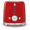 Smeg 50's Style Toaster TSF02RDEU Red