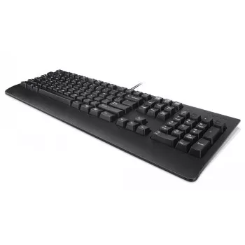 Lenovo Preferred Pro II keyboard Universal USB QWERTY Nordic Black