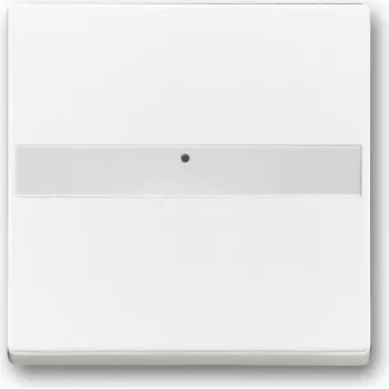 BUSCH JAEGER 1764 NLI-84 - White - Plastic - Busch-Jaeger - 63 mm - 63 mm