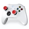 Analog stick grips Steelseries 6150-XBX Red Xbox One Series S X