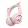 Headset Onikuma B5 Gaming headset Pink