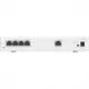 Huawei S380-L4P1T multi-service router, 1x WAN, 4x POE LAN 1x WAN, 4x POE LAN