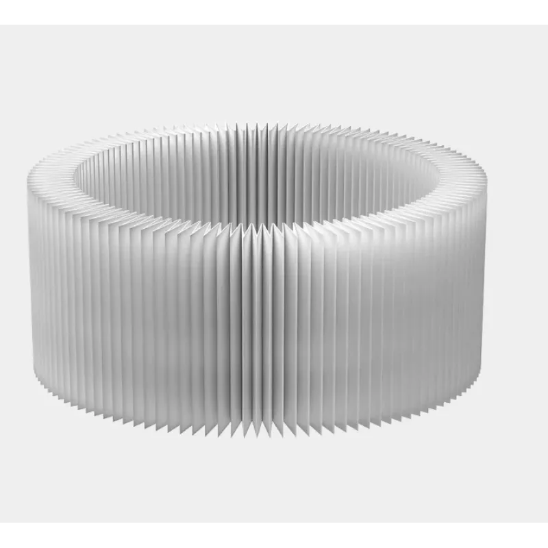 Replacement Filter Kit for Xiaomi Vacuum Cleaner G20/G20 Max — Washable HEPA Filter Compatible