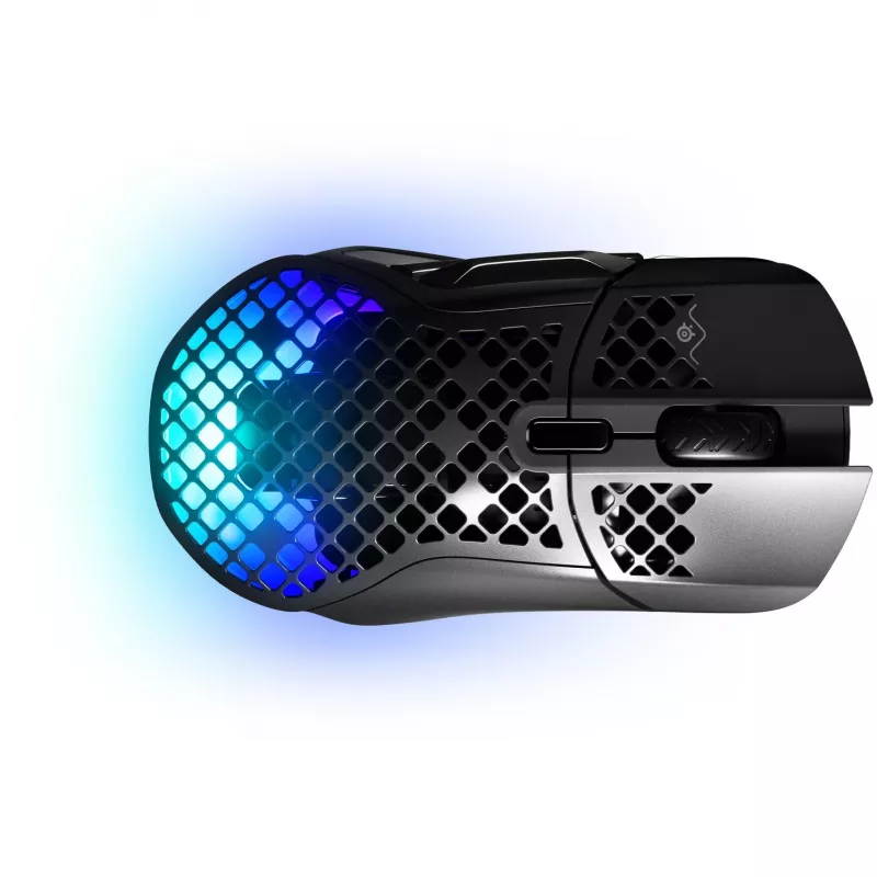 Mouse Steelseries Aerox 5 Wireless Bluetooth