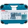 Makita E-10883 mechanics tool set 221 tools