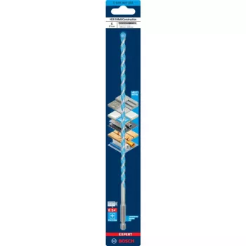 Drill bit Bosch Expert HEX-9 Multi Construction Ø 6.0 mm, 1 pc