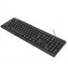 Keyboard Tellur Wired USB Black — Basic USB, US layout