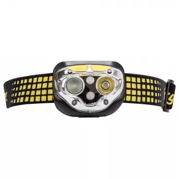 ENERGIZER Headlight Vision Ultra 3AA 450 LM, 3 colours of light