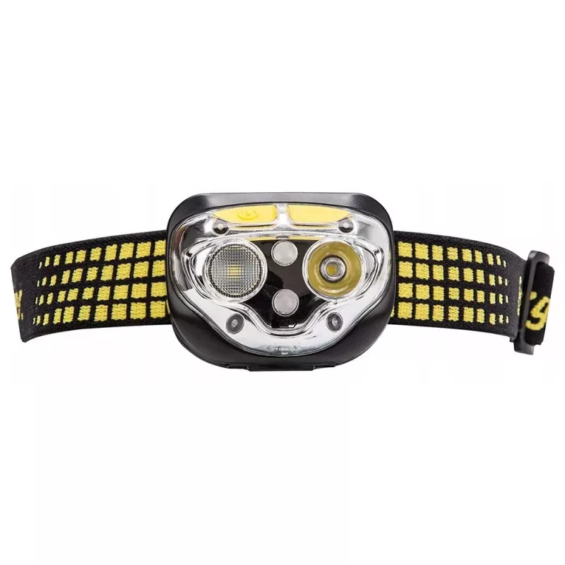 ENERGIZER Headlight Vision Ultra 3AA 450 LM, 3 colours of light