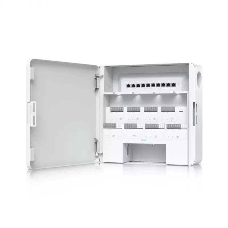 Ubiquiti Enterprise Access Hub security door controller Cabinet 8 door(s) Ethernet