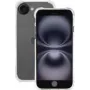 Mobilis R Series for iPhone 16e - Transparent - Soft bag Case