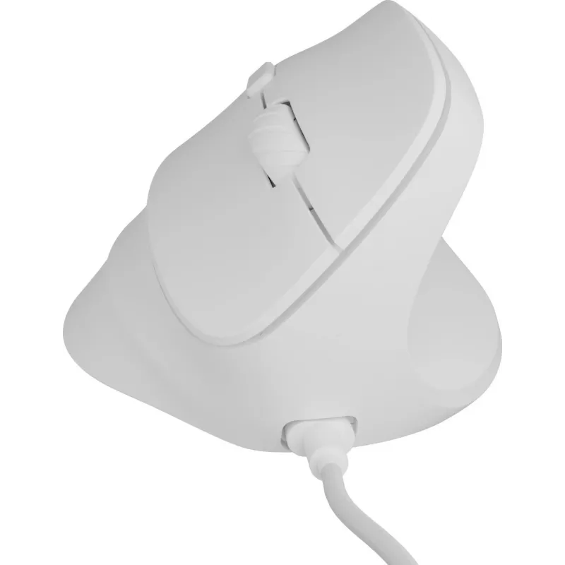 NATEC Crake 2 Pro mouse Universal Right-hand USB Type-A Optical 12800 DPI