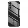 Protective Flex Case Nevox for Samsung Galaxy A17 5G — Transparent, Model 2573