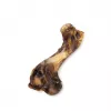 Dog chew bone UNISZKI Pork Bone, single piece — pork flavour, 0–200 g, grain‑free, for adult dogs, dental care