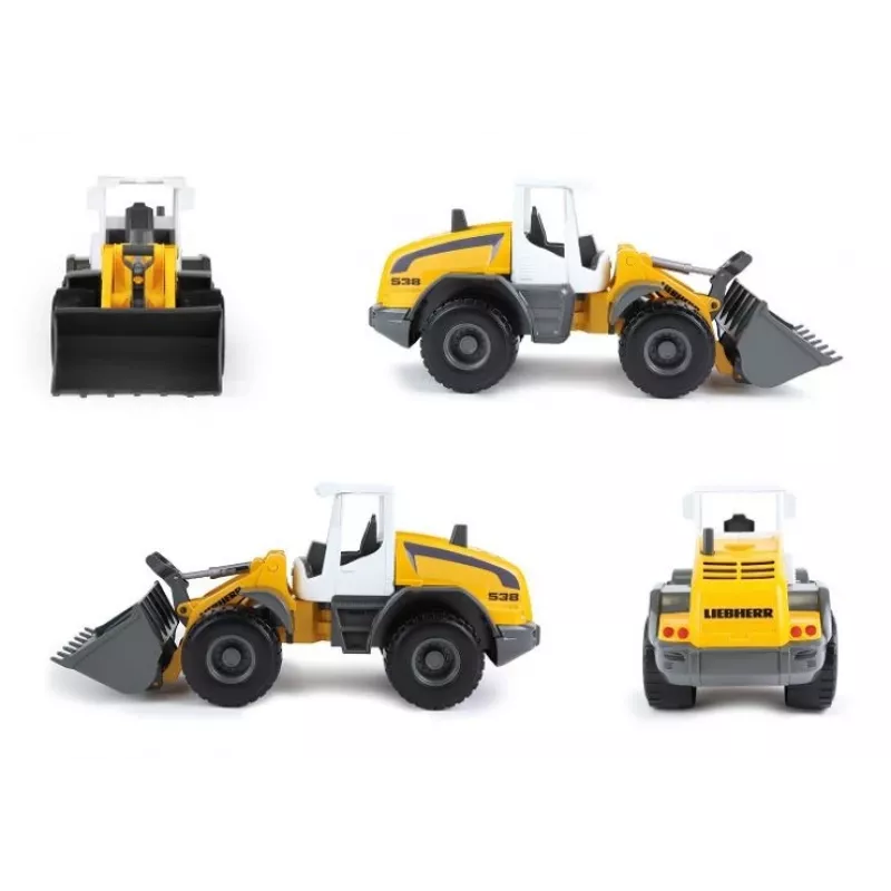 Loader toy Lena WORXX, model 04612EC, multicolour, for ages 3+
