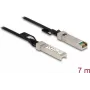 DeLOCK Cable Twinax SFP+ male to SFP+ male 7 m