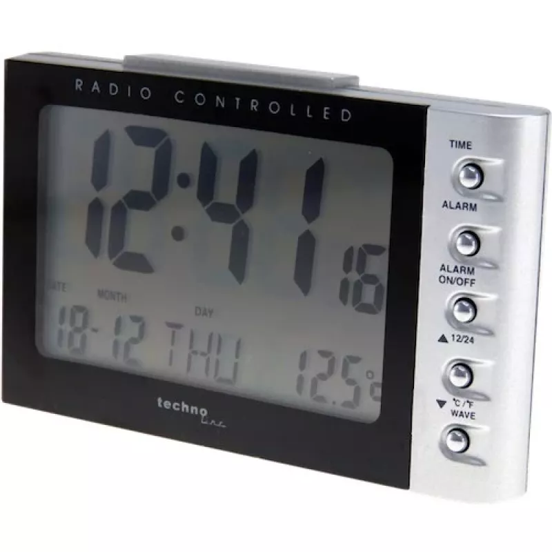 Digital alarm clock Technoline WT 188