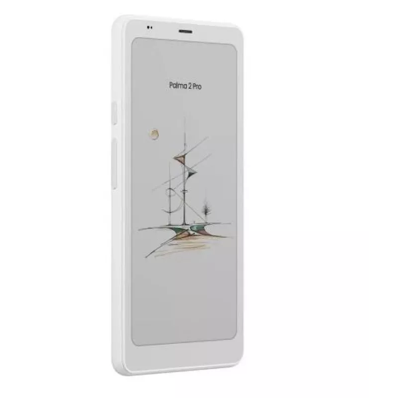 E-reader Onyx BOOX Palma 2 Pro 6.13 inch 824×1648 White