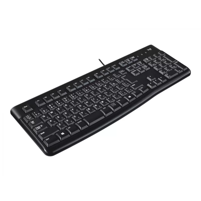 Keyboard K120 For Business Blk - Heb - EMEA-914