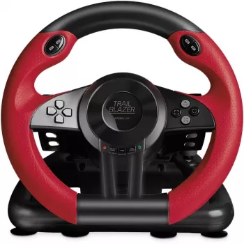Speedlink Steering Wheel TRAILBLAZER. PC/PS4/Xbox X/S/One/Switch retail