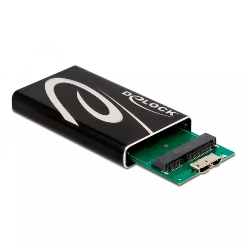 SSD enclosure DeLOCK 42006