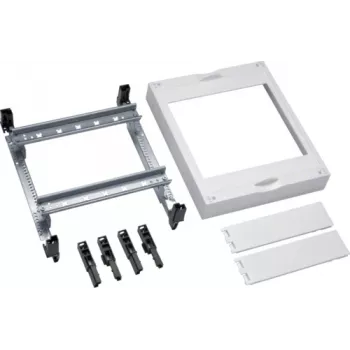 Hager UD21D2B White