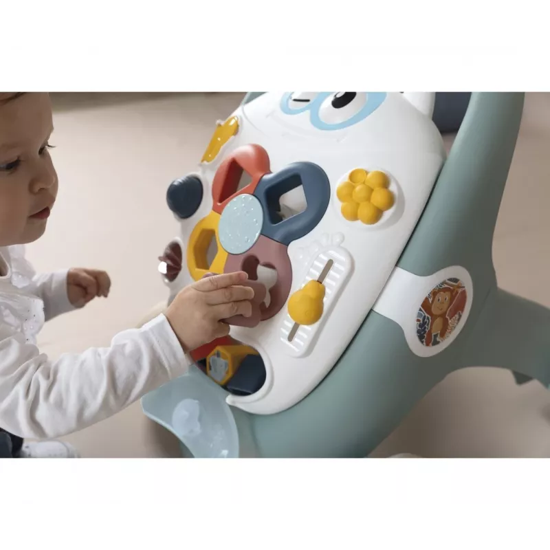 Smoby Dickie Little 3 in 1 Trotty Walker 12 months+