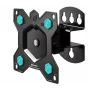TV wall mount ONKRON R3-B for 10–35 inch TVs, black, model R3-B