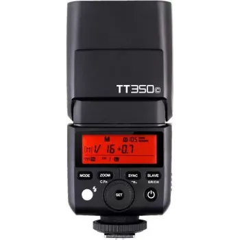 Slave flash Godox TT350C Black