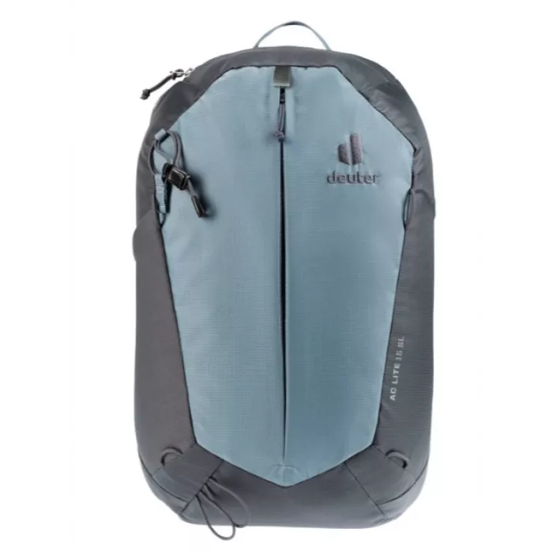 Backpack DEUTER AC Lite 15 SL, women's SL fit, 15 L, lightweight, internal frame, hydration included