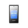 Flip phone MM 835L 4G dual sim black