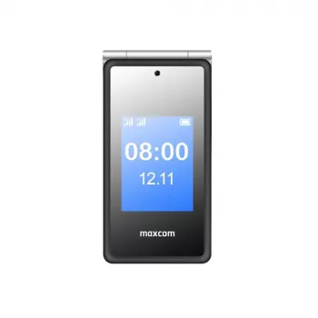 Flip phone MM 835L 4G dual sim black