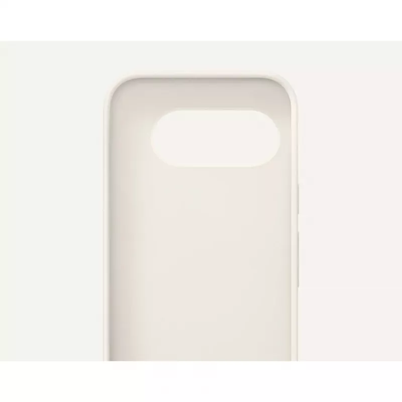 Google Back Cover for Mobile Phone - Polycarbonate Shell Silicone