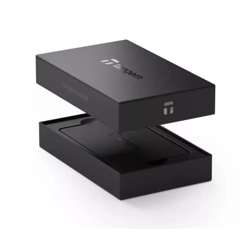 Tangem Wallet cryptocurrency wallet - 2 cards