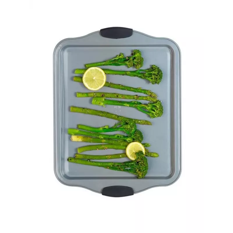 Russell Hobbs RH01914EU7 Pearlised 38cm baking tray
