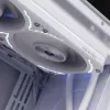 Liquid CPU Cooler Valkyrie VK-AIOV240W 240mm Radiator with LCD
