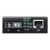 Network Media Converter Cudy MC100GSB-60B 1000 Mbit/s Multi-mode Single-mode Black