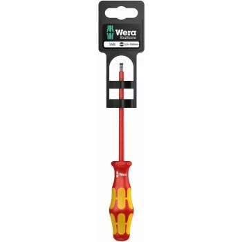05100000001 - Screwdriver Kraftform Plus Slotted 2.5 mm (05100000001)