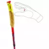 Trekking poles Leki TRL Ultratrail FX One 120 cm, red