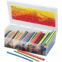 3M Heat-Shrink Tubing-GTI-Box 2:1 150 mm 1 Pckg. 3M (TE-1000-3881-5)