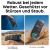 ANKER Soundcore Boom 3i black robuster Outdoor Bluetooth Speaker IP68 50W BassUp 16h Spielzeit Lichtshow TWS-Stereo