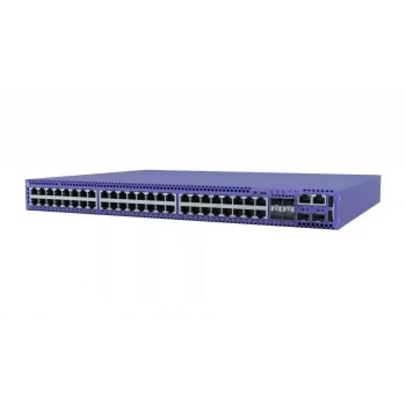 Extreme networks 5420F-48T-4XE Network-Switch Managed L2/L3 Gigabit Ethernet (10/100/1000) 1U Blue (5420F-48T-4XE)