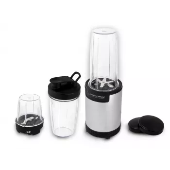 Tabletop blender Esperanza EKM030 Black Stainless steel