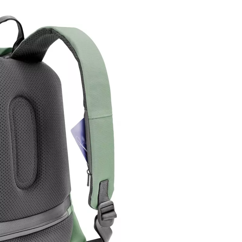 Anti-Theft Backpack XDDESIGN Bobby Soft — Iceberg Green, model P705.999