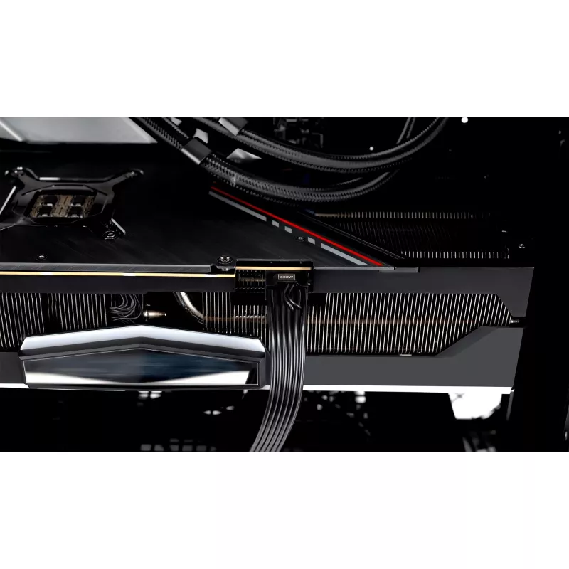 Deepcool 12VHPWR ATX3.3 Cable/ PCI-E x2 to 12VHPWR x1