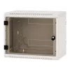 Wall mounted rack Triton RBA-15-AS6-CAX-A1 15U White