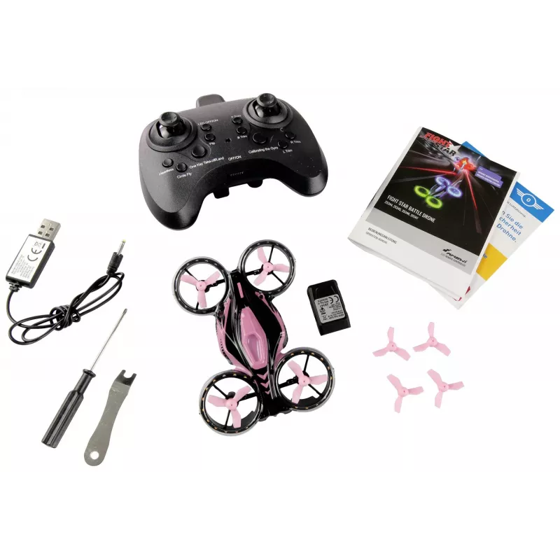 Amewi 25347 Radio-Controlled (RC) model Drone Electric engine